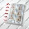 Create Your Own Discbound Photo Album For 2x6 Photo Booth Photos, 3x4 Pictures, 4x6 Prints - Mix And Combine!- FROST COVER